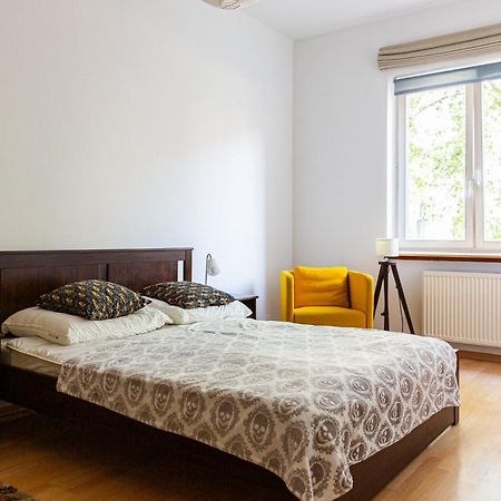 Apartment Ten وارسو المظهر الخارجي الصورة