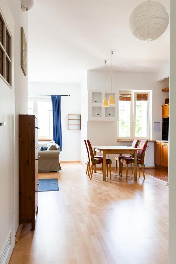 Apartment Ten وارسو المظهر الخارجي الصورة