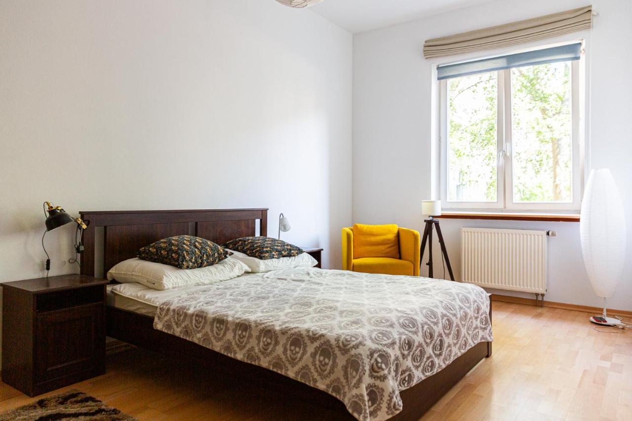 Apartment Ten وارسو المظهر الخارجي الصورة