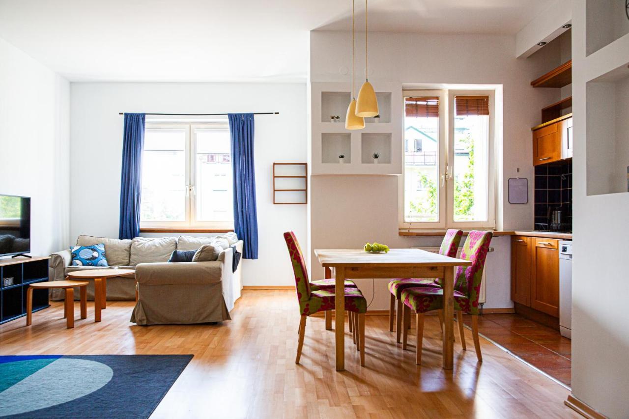 Apartment Ten وارسو المظهر الخارجي الصورة