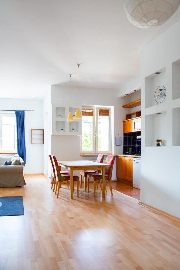 Apartment Ten وارسو المظهر الخارجي الصورة