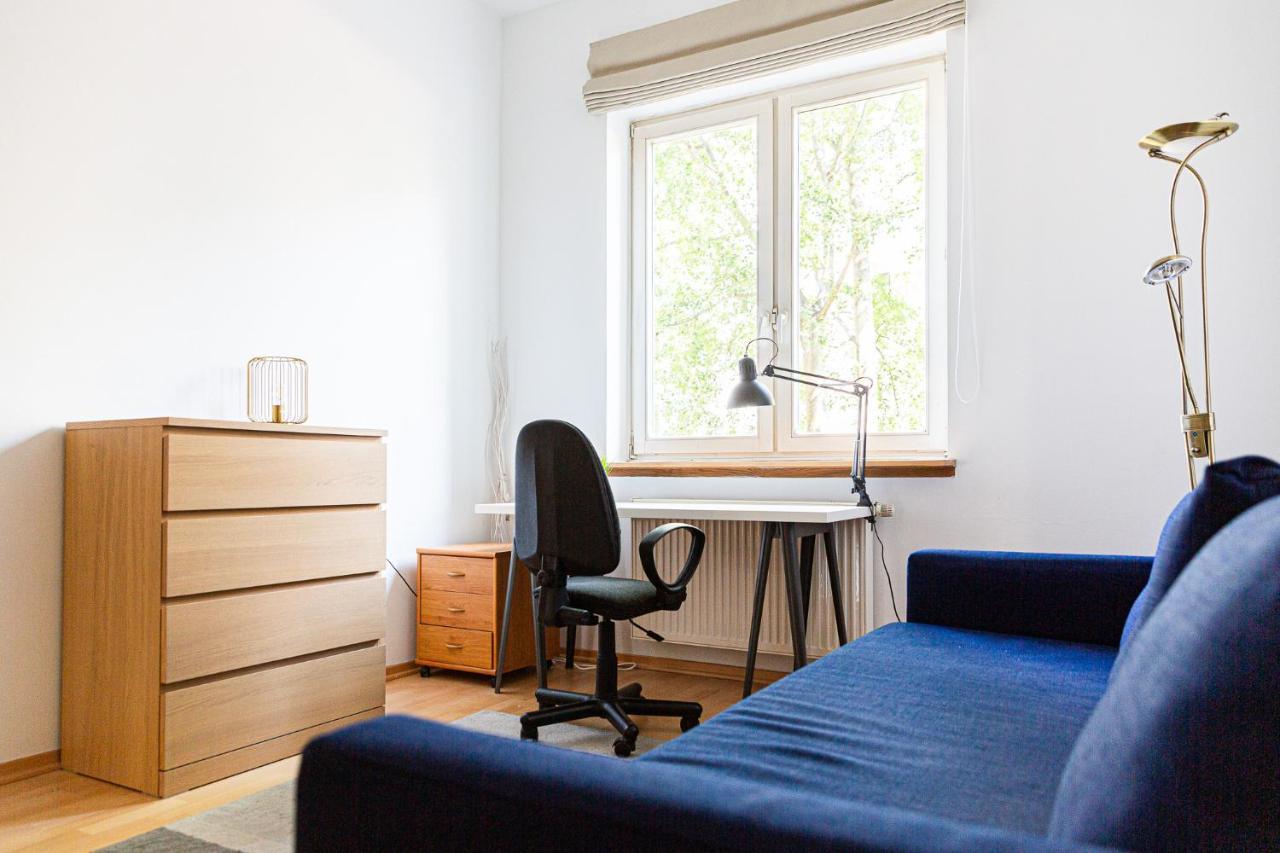 Apartment Ten وارسو المظهر الخارجي الصورة