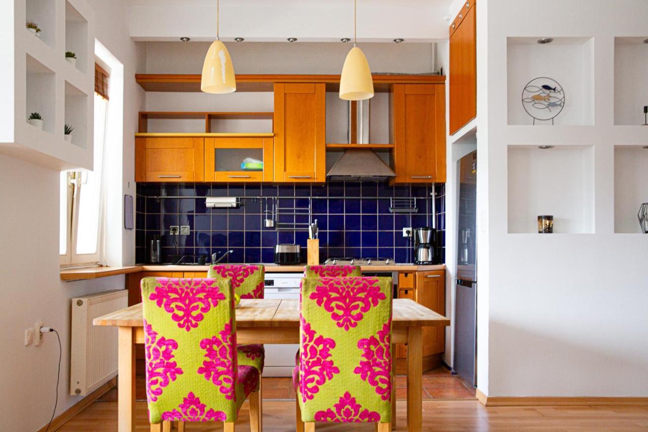 Apartment Ten وارسو المظهر الخارجي الصورة