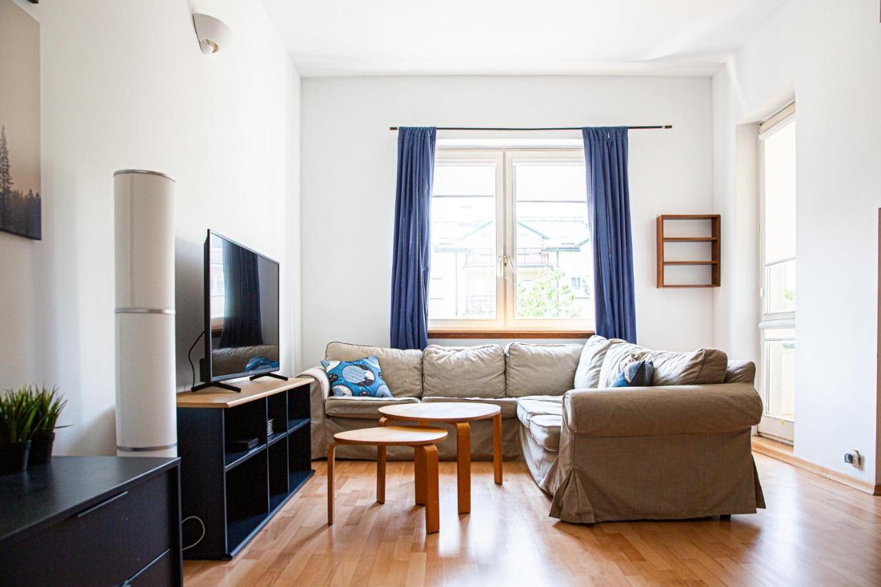 Apartment Ten وارسو المظهر الخارجي الصورة