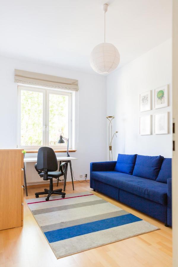 Apartment Ten وارسو المظهر الخارجي الصورة